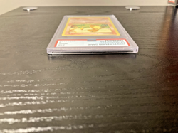 Charmander Shadowless 1999 Pokemon Game PSA 9 Mint - Image 5