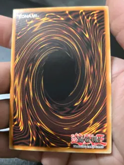 Yugioh 1x Dominus Spiral DOOD-EN079 1st Edition Secret Rare Near Mint - Image 2