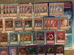 Yugioh! Complete Chimera Illusion W/ Hecahands & Fiendsmith Deck Core +Extras - Image 3