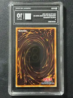 YU-GI-OH! PCG10 DUELIST KINGDOM UR 2014 JAPANESE - Image 2