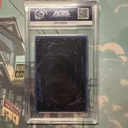 Yu-Gi-Oh! 2023 25th Anniversary Obelisk the Tormentor LC01-EN001 AGS 9 - Image 2