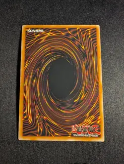 Yugioh - Toon Page-Flip TOCH-EN004 Unlimited Ultra Rare NM - Image 2