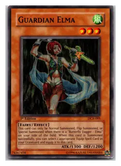 Dark Crisis #DCR-005 Guardian Elma - Image 1