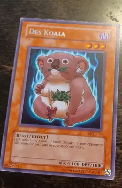 Des Koala MFC-077 Magician's Force Unlimited - Image 1