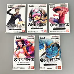 Promotion Pack Vol.8 PROMO One Piece Card Game CCG Japanese 2024 Sealed etc. - Image 2
