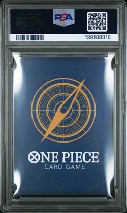 Nico Robin Mini Tin Pack Set Vol. 2 Bisai PSA 9 One Piece Japanese - Image 2