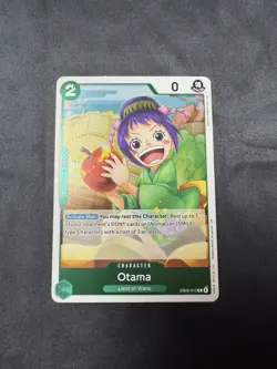 Otama R Extra Booster: One Piece Heroines Edition EB03-012 NM - Image 1