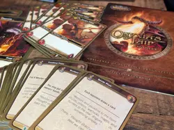 WoW TCG Molten Core & Onyxia Raid Deck Lot – Complete, Playable, Rulebooks - Image 5