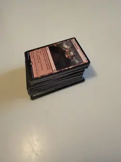 MTG - 100ct w/Card List Random RARE/MYTHIC w/foil Bulk Lot B - $40+ Market Value - Image 2