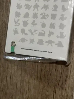 Pokemon TCG, 151 Poke Ball Mini Binder Card File Japanese Holds 80 Cards - Image 5
