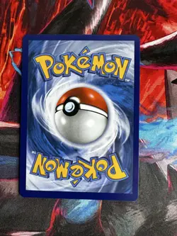 Pokemon Erika's Tangela ASC 007/217 Holo TCG Card w/ coin! - Image 4