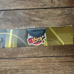 Iconic Mystery Box Pokemon Sealed Box 4 Packs + Chance Vintage Pack PSA Card - Image 3