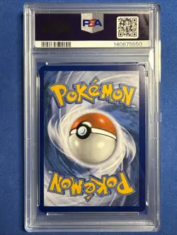 Pokemon TCG Radiant Charizard Crown Zenith Card #020/159 PSA 9 - Image 3