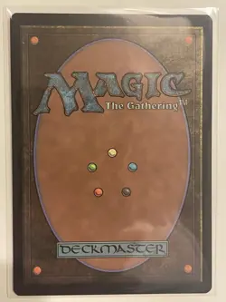 Magic the Gathering Reshape the Earth Commander Legends Regular Card - Image 2