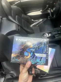 Magic: The Gathering Final Fantasy Gift Bundle Box - Image 1