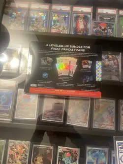 Magic: The Gathering Final Fantasy Gift Bundle Box - Image 2