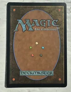 Fire & Ice Apocalypse Foil MTG Signed By Franz Vohwinkel Rare And Vintage L@@K! - Image 2