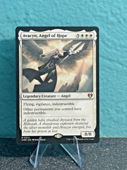 Avacyn, Angel Of Hope: Commander Masters - Image 1
