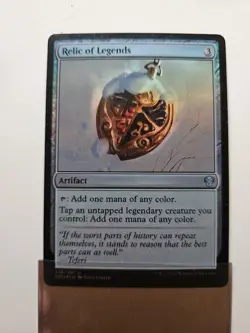 Relic of Legends Dominaria United Foil 236 - Image 1