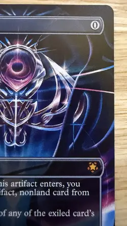 Borderless - Chrome Mox Non-Foil Magic: Special Guests SPG #0092 NM - Image 4