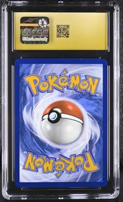 CGC 10 PRISTINE Ethan's Ho-Oh ex Destined Rivals 209/182 Holo Pokemon Card - Image 2