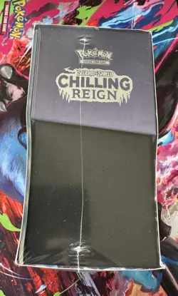 Chilling Reign Elite Trainer Box ETB Pokemon Sealed - Image 5