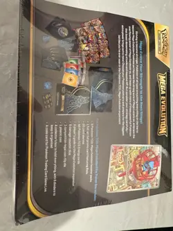 Pokemon Mega Evolution Elite Trainer Box ETB Set of 2 Lucario & Gardevoir Sealed - Image 2
