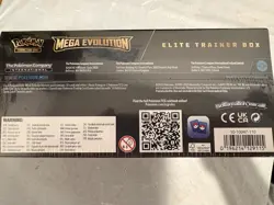Pokemon Mega Evolution Elite Trainer Box ETB Set of 2 Lucario & Gardevoir Sealed - Image 4