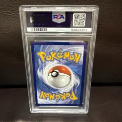 PSA 9 Lugia VSTAR 211/195 Pokemon: Silver Tempest FA Secret Rare MINT 2022 TCG - Image 2