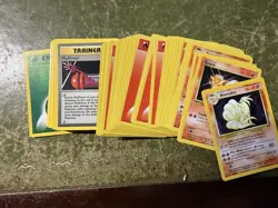 Pokemon Brushfire Full Theme Deck Base Set WOTC Vintage 1999 Complete set - Image 4