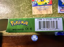 Pokemon Brushfire Full Theme Deck Base Set WOTC Vintage 1999 Complete set - Image 5