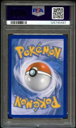 Pokemon Dark Explorers Tornadus ex 108 PSA 9 - Image 2