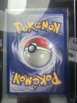 Mew 08/53 Wotc Promo Regular Pokemon Vintage - Image 2