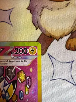 Pokemon Pikachu EX SIR 277/217 Ascended Heroes English - mint! NO RESERVE!!!! - Image 4