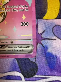 Pokemon Pikachu EX SIR 277/217 Ascended Heroes English - mint! NO RESERVE!!!! - Image 5
