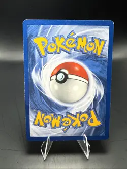 Pokemon - Black Star Promo - Team Rocket's Meowth - #18 - Image 3