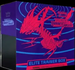 Pokemon Darkness Ablaze Elite Trainer Box ETB Sealed - Image 3