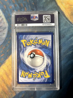 Pokemon TCG - Suicune V GG38/GG70 Crown Zenith Galarian Gallery PSA 9 - Image 2