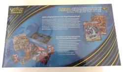 Pokemon Mega Charizard X ex Ultra Premium Collection (UPC) - NEW SEALED TCG - Image 3
