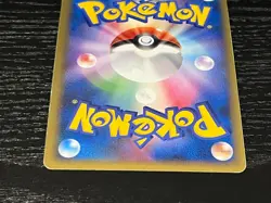 Pokemon TCG Victory Medal 036/DPt-P Japanese Promo Pokemon Battle Tour 2009 MP - Image 3