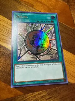 Shrink LCKC-EN043 Unlimited Edition Ultra Rare LP + BONUS - Image 1