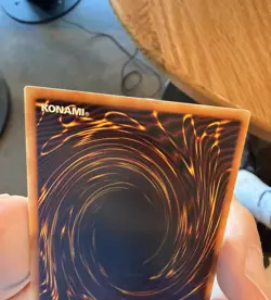 Necroface GLAS-EN090 Secret Rare 1st Edition Yu-Gi-Oh! - Image 3