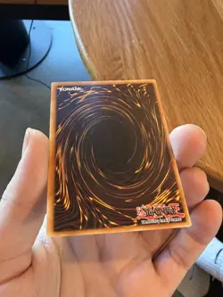 Necroface GLAS-EN090 Secret Rare 1st Edition Yu-Gi-Oh! - Image 5