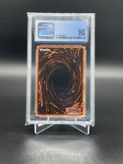 Yu-Gi-Oh! Dark Magician SDY-006 Starter Deck: Yugi 1st Edition CGC 9 English - Image 5