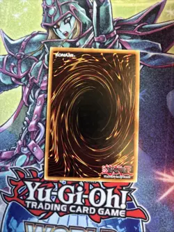 (EY) YUGIOH TIME WIZARD OF TOMORROW DLCS-EN147 SECRET LIMITED ED VLP - Image 2