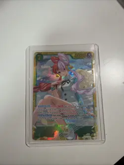 Uta (061) EB03-061 Extra Booster: One Piece Heroines Edition Foil - Image 1