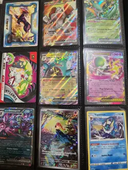 Pokemon Lot Binder 300 Cards - Image 4