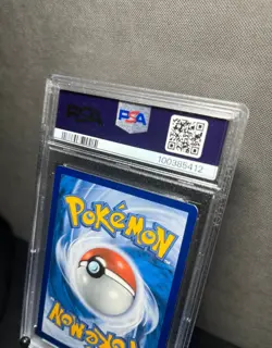 Pikachu Van Gogh (Pikachu with Grey Felt Hat) PSA 10 Pokemon Card - Image 4