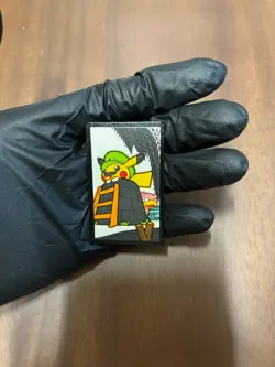 Pokemon Center Original Mario Pikachu Hanafuda Cards Nintendo Japan Limited - Image 4