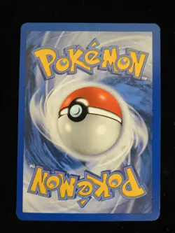 Pokemon Entei Reverse Holo Black Star Promo 34 NM Card English - Image 2